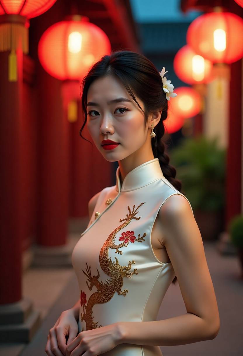 江风邮局海报