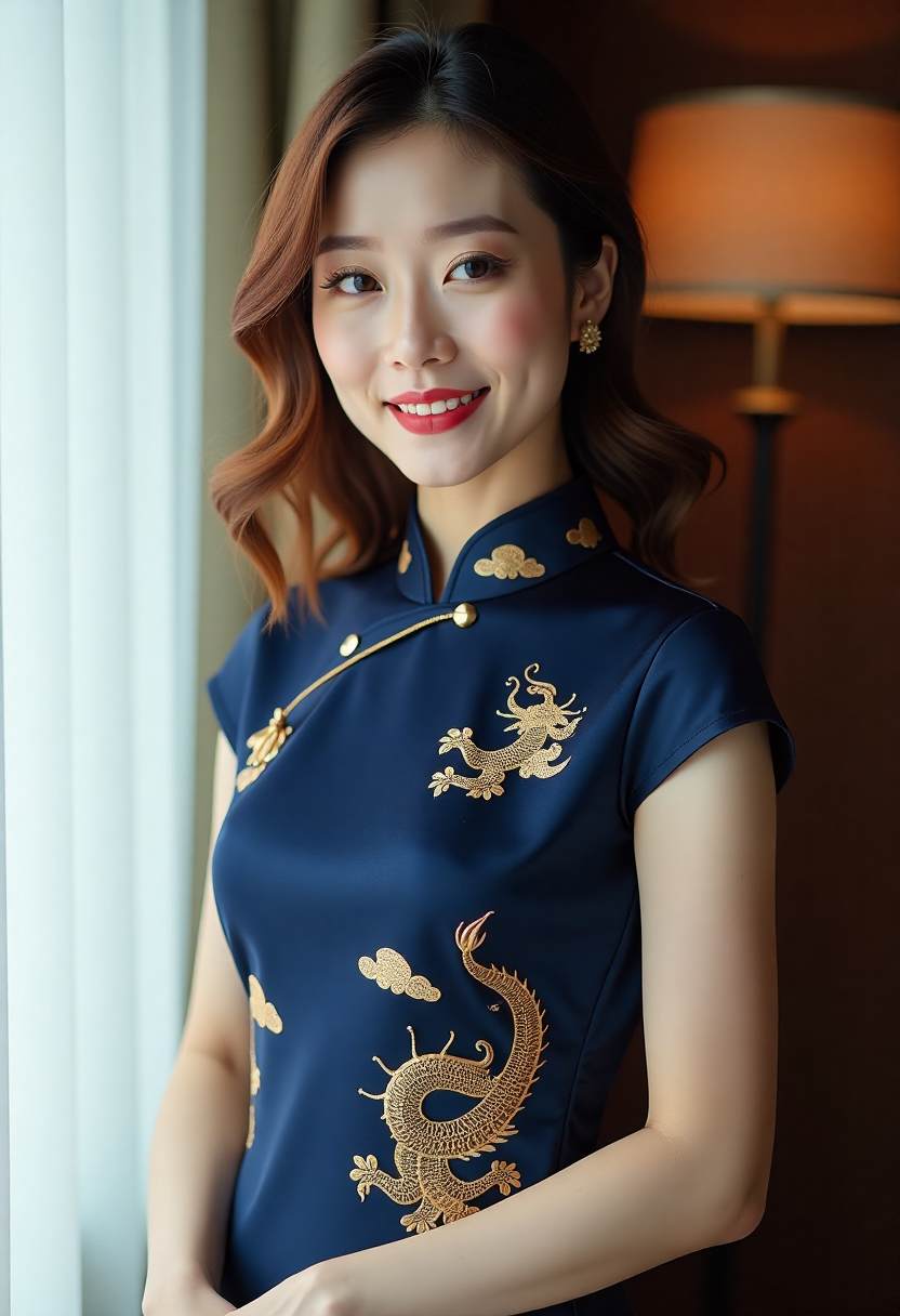 隔壁房间海报