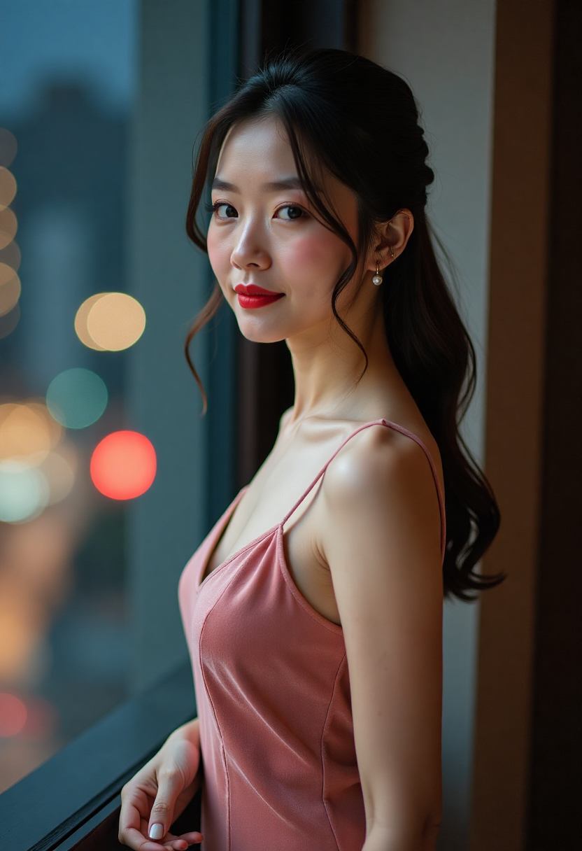她的秘密书架海报